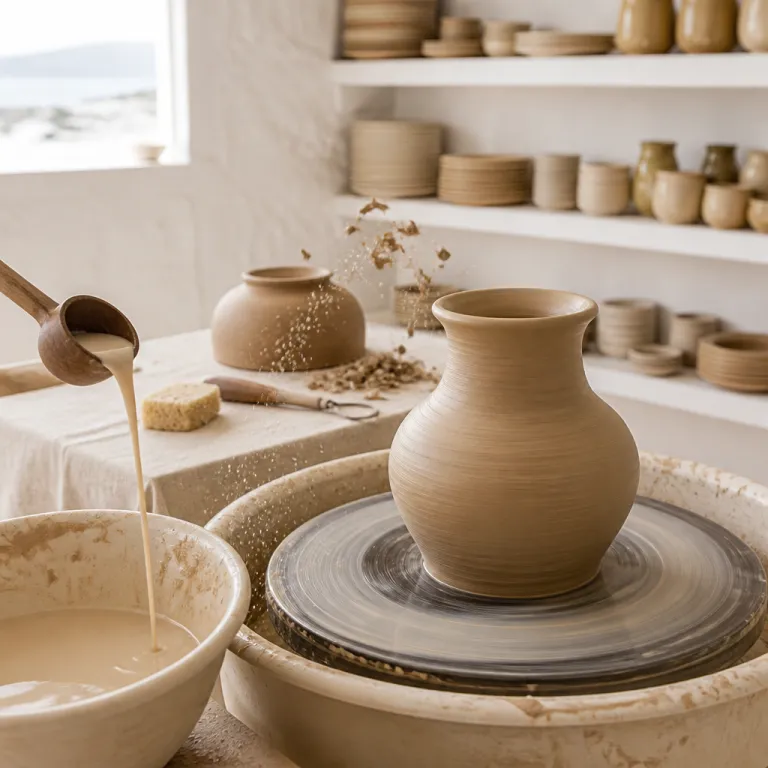 Bodrum Ceramics: Where to Find Handmade Pottery and the Studios Behind the Craft