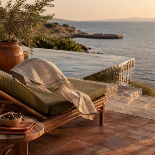 A refined stay at Mandarin Oriental, Bodrum: where the Aegean sea meets elevated luxury