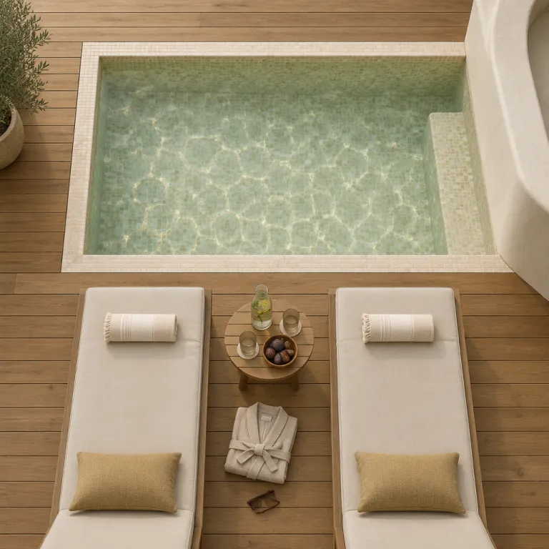 Private-Pool Suites on the Bodrum Peninsula: Where the Only Splash You Hear Is Your Own
