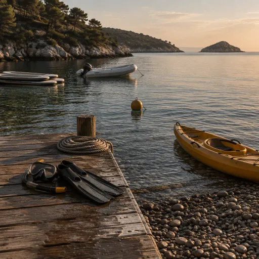 Below the Turquoise: Diving and Watersports on the Bodrum Peninsula for Active Families