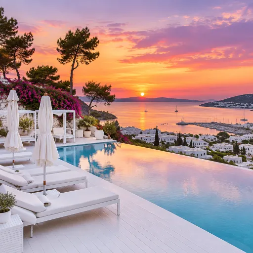 Checking In Late: the Bodrum Hotels Where Autumn Rates Meet Summer Weather