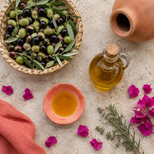 Liquid Gold: The Bodrum Peninsula's Olive Oil Producers Worth a Detour