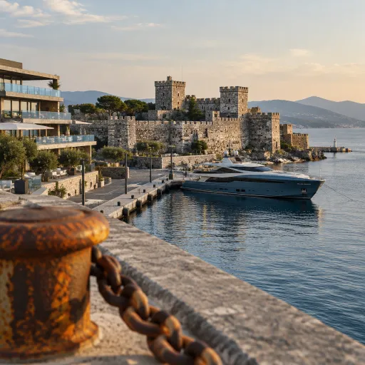 How safe is Turkey for luxury travellers exploring Bodrum’s cultural landmarks ?