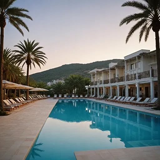 Luxury hotels in Bodrum: premium stays, private beaches, and exclusive experiences