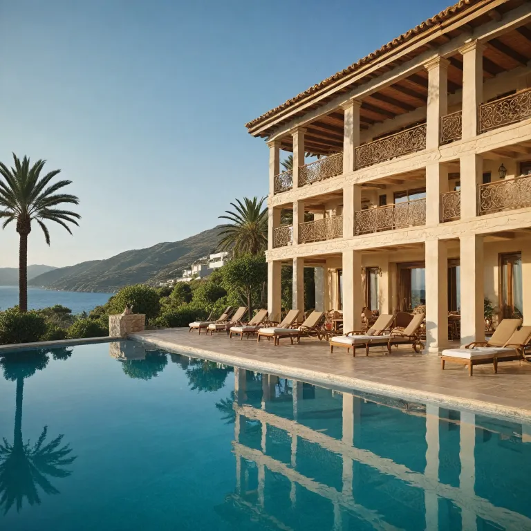 Experience the finest 5 star hotels in Bodrum for an unforgettable stay