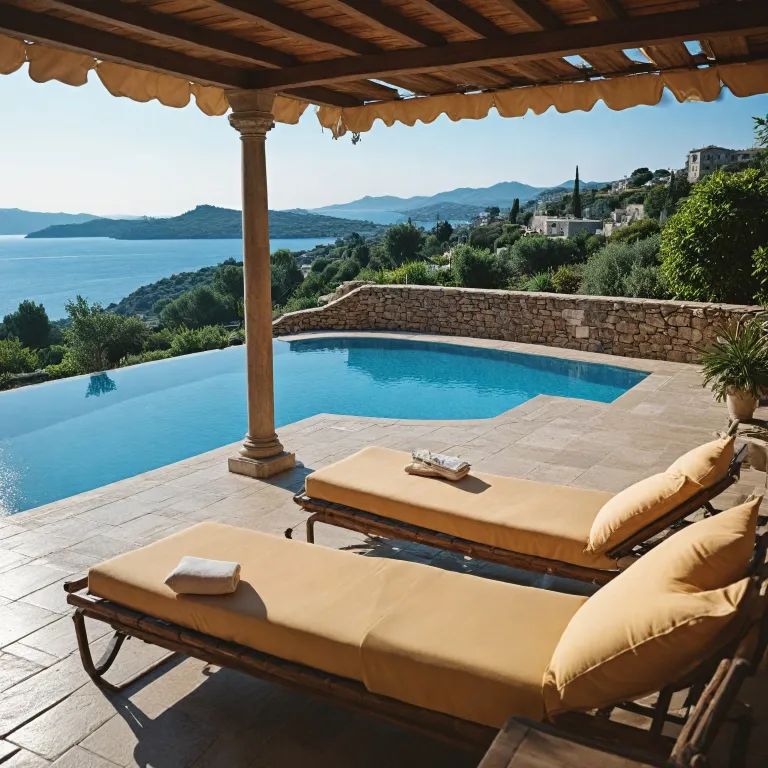 Luxury suites Bodrum booking: elevate your stay with premium hotel experiences