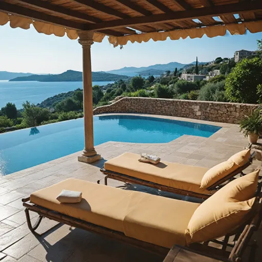 Luxury suites Bodrum booking: elevate your stay with premium hotel experiences