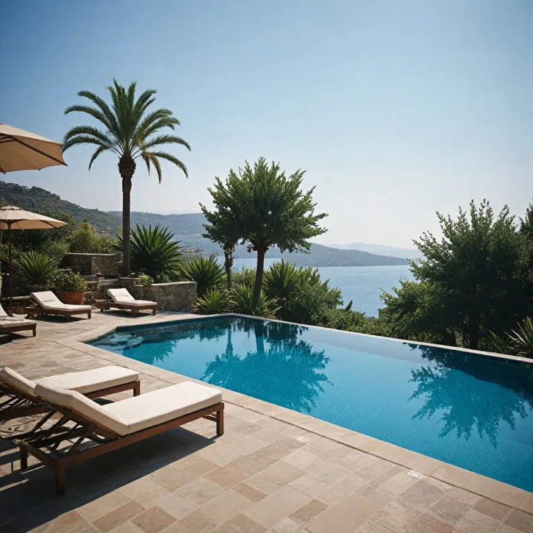 Experience refined luxury: private pool hotel options in Bodrum for discerning travelers