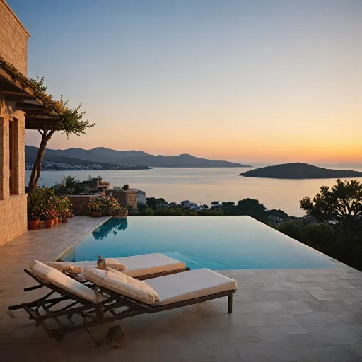 Experience the finest Bodrum luxury hotel offers for an unforgettable stay