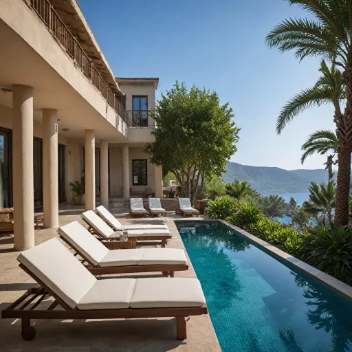 Bodrum spa hotel booking: elevate your wellness escape on the Turkish coast