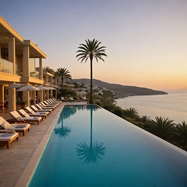 Ocean view luxury hotel experiences in Bodrum: the ultimate guide to premium stays