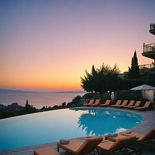 Experience the finest last minute luxury hotels in Bodrum for an unforgettable stay
