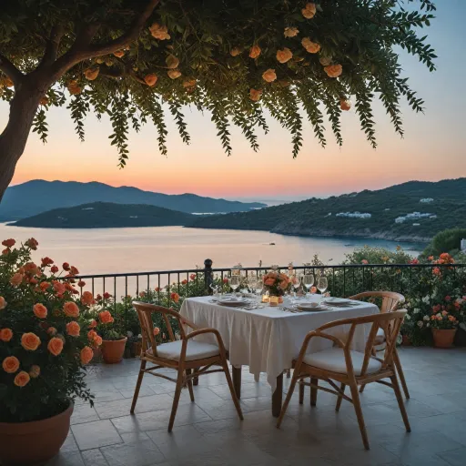 Bodrum luxury honeymoon hotels: romantic escapes by the Aegean Sea