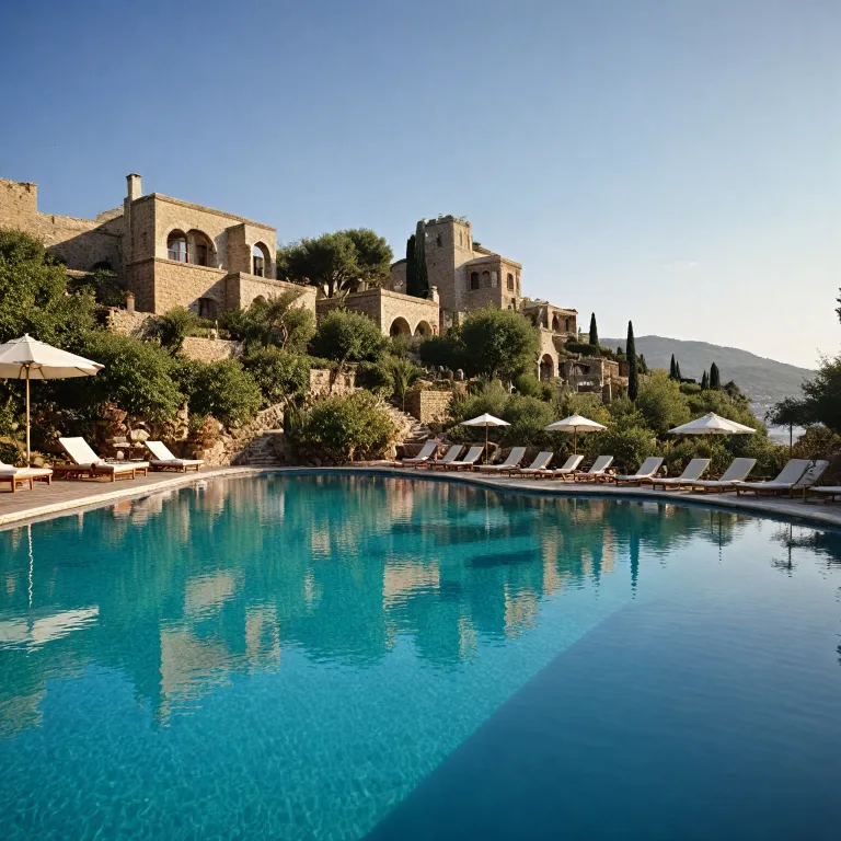 Experience the best premium resorts in Bodrum for an unforgettable stay