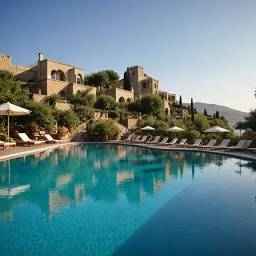 Experience the best premium resorts in Bodrum for an unforgettable stay