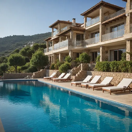 Bodrum premium family resorts: exceptional stays for discerning families