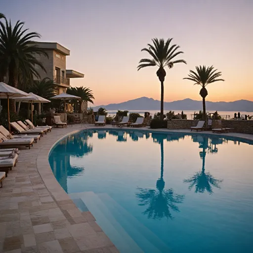 Luxury hotel deals in Bodrum, Turkey: exclusive offers for premium stays