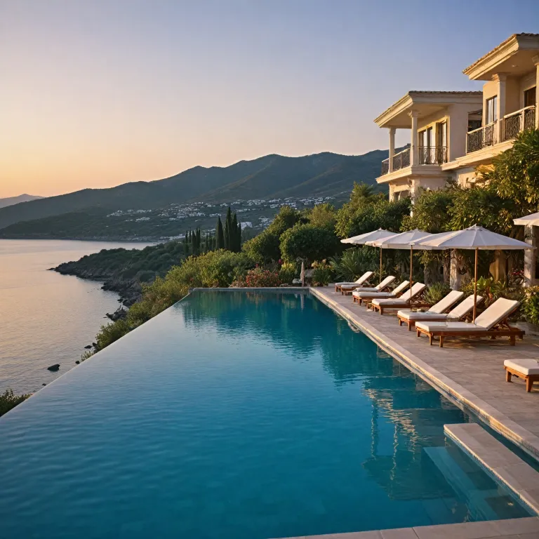 When to book your luxury hotel in Bodrum for the best experience and value