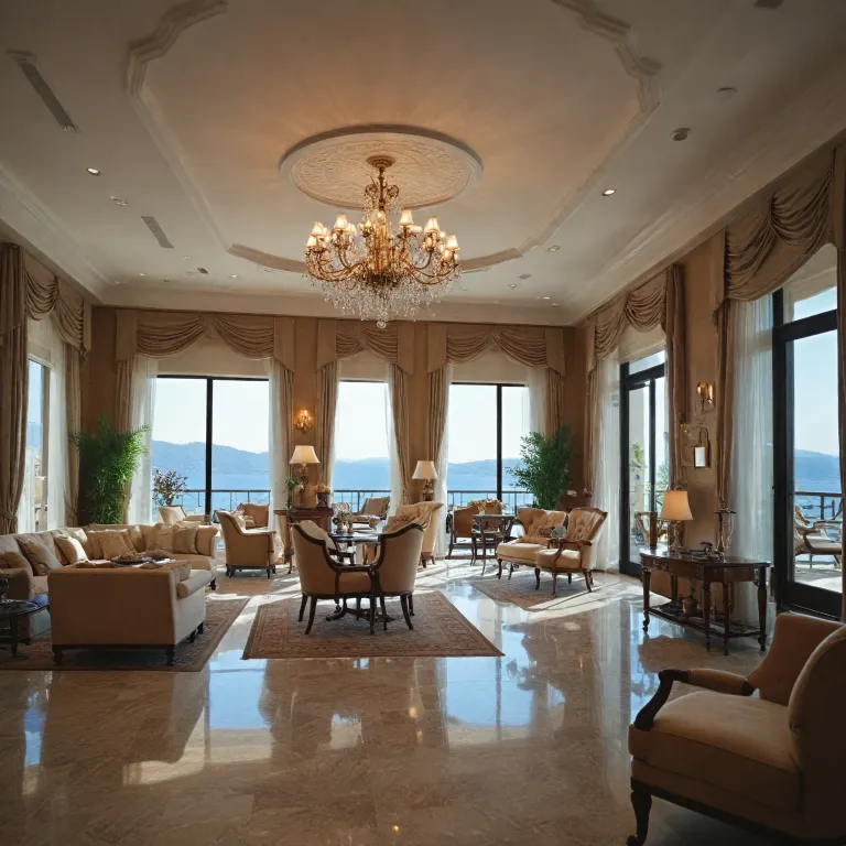 Luxus collection: Elevating premium hotel booking experiences in Bodrum