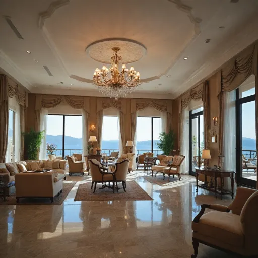 Luxus collection: Elevating premium hotel booking experiences in Bodrum