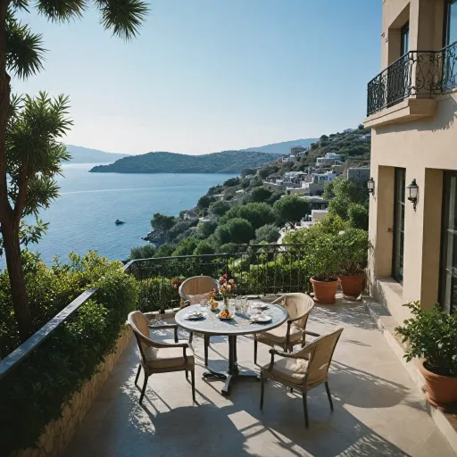 Five star international excellence: luxury and premium hotel booking in Bodrum