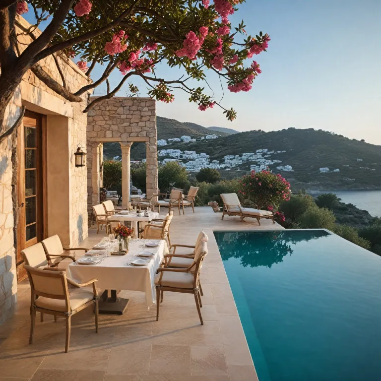 A refined travel guide to bodrum muğla province turkey for luxury hotel stays