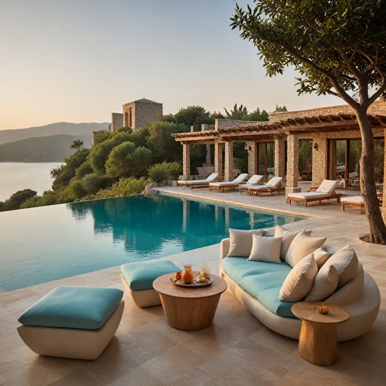 Aman Turkey reimagined: a refined guide to Amanruya and luxury stays in Bodrum