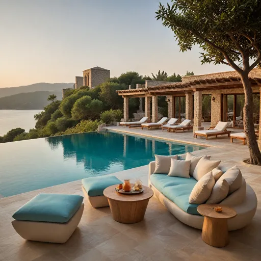 Aman Turkey reimagined: a refined guide to Amanruya and luxury stays in Bodrum