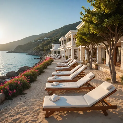 Bodrum beach escapes for luxury travellers on the Turkish Riviera