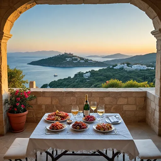 A refined guide to the castle of St Peter Bodrum for luxury travellers