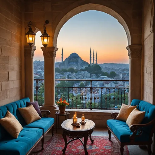 Where to stay in Istanbul for an elegant and memorable city escape