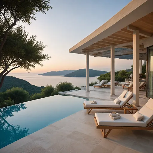 Yalikavak refined: a curated guide to luxury stays on the Bodrum peninsula