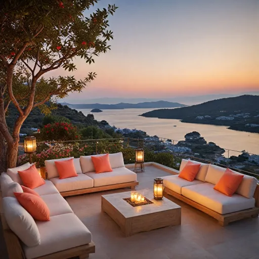 Marmara Bodrum: an elevated Aegean escape above the city bodrum skyline