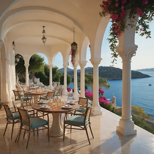 Luxury hotel Bodrum Turkey: refined stays on the Aegean coast