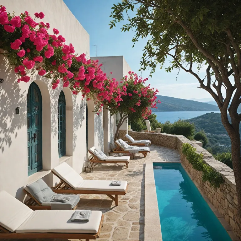 Elegant bodrum town hotels for refined stays on the Aegean coast