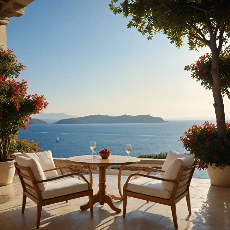 An elegant guide to the best hotels in Bodrum for a refined escape