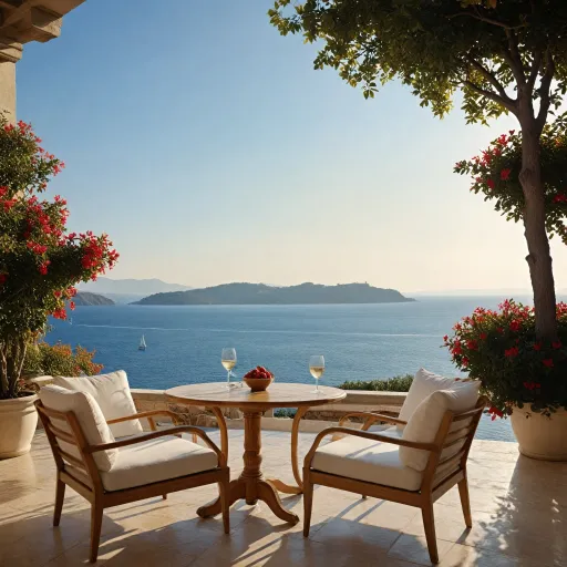 An elegant guide to the best hotels in Bodrum for a refined escape