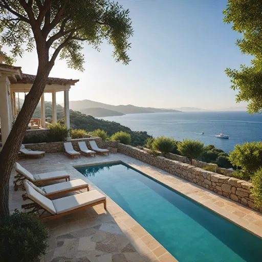 Turkey Bodrum resorts for refined coastal luxury stays