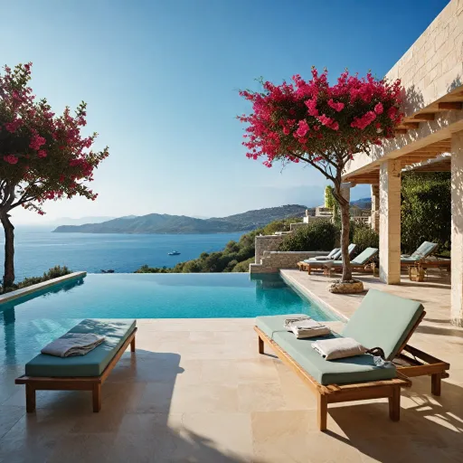 Luxury hotels Turkey Bodrum: refined stays on the Aegean coast