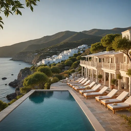 Le Méridien Bodrum Beach Resort for an elegant Aegean escape