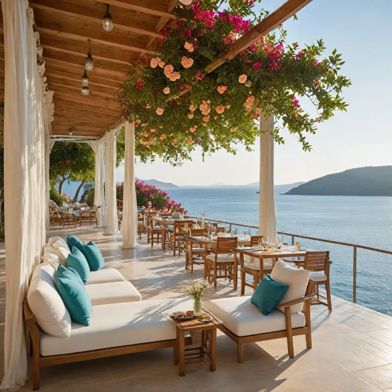 A refined guide to the bodrum beach club experience for discerning travelers