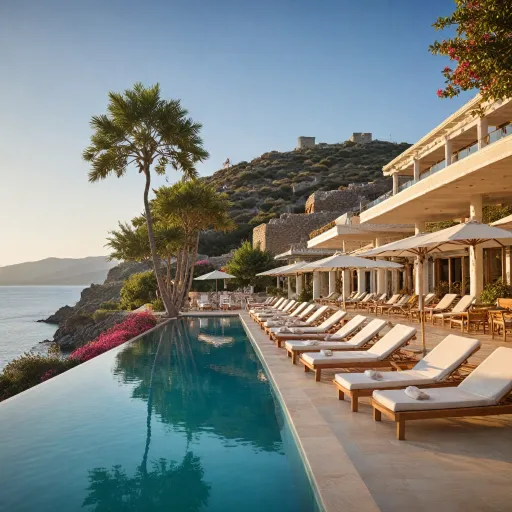 Refined guide to hotel all inclusive Bodrum stays on the Aegean coast