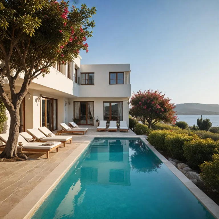 Bodrum hotel bodrum: refined stays on the Aegean coast