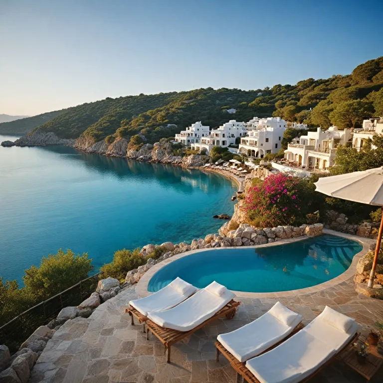 Belek Rixos luxury stays compared with premium Bodrum escapes