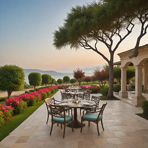 Regnum Carya Golf & Spa Resort Turkey for refined beachside escapes