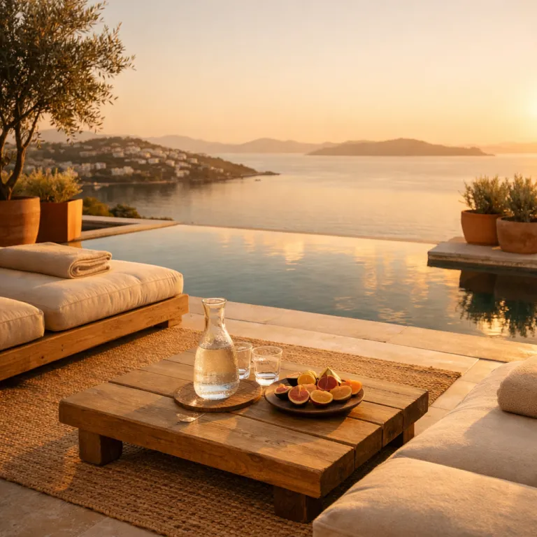 Turkey hotels Bodrum guide for luxury and premium stays on the Aegean coast