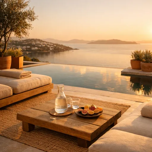 Turkey hotels Bodrum guide for luxury and premium stays on the Aegean coast