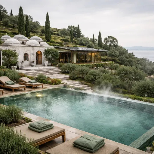 Bodrum Spa Hotels Worth Booking in 2026: From Longevity Clinics to Hammam Rituals