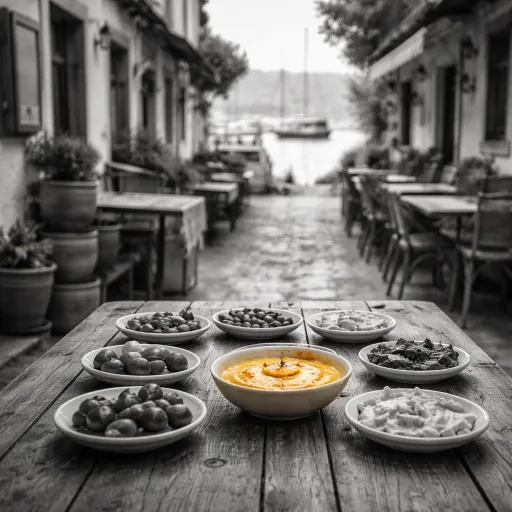 A Meze Crawl Through Bodrum: the Neighbourhood Restaurants the Guidebooks Miss