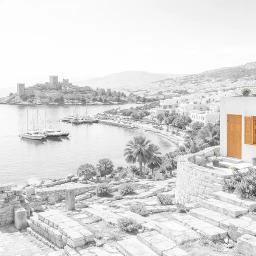 From Halicarnassus to Hospitality Hub: Can Bodrum Protect Its Heritage While Scaling Tourism?